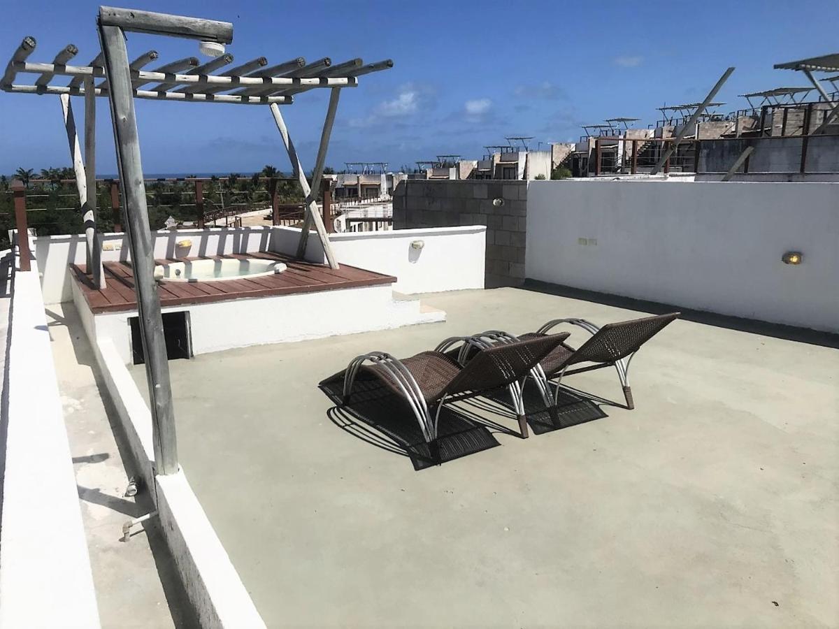 Brisas Do Amor 2 Dormitorios Com Piscina Privada Praia de Pipa 외부 사진
