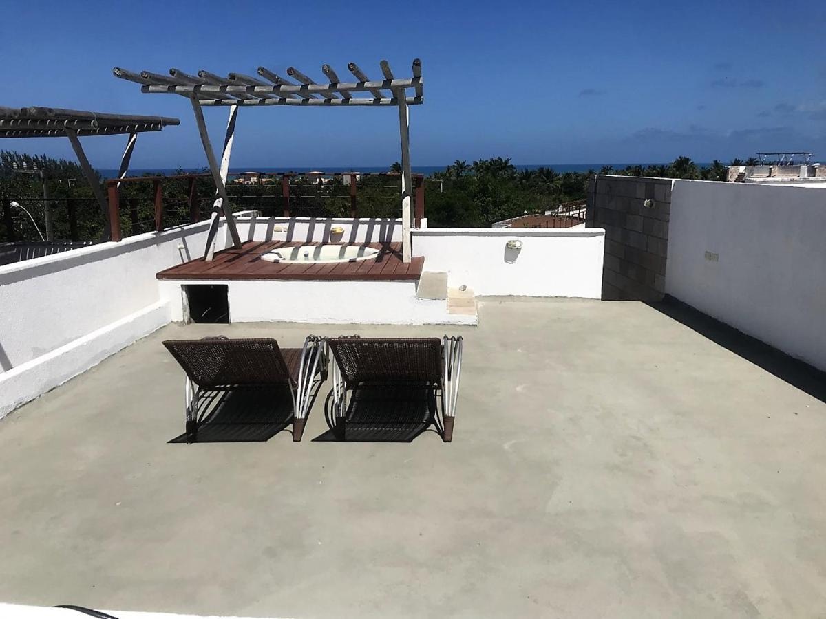 Brisas Do Amor 2 Dormitorios Com Piscina Privada Praia de Pipa 외부 사진