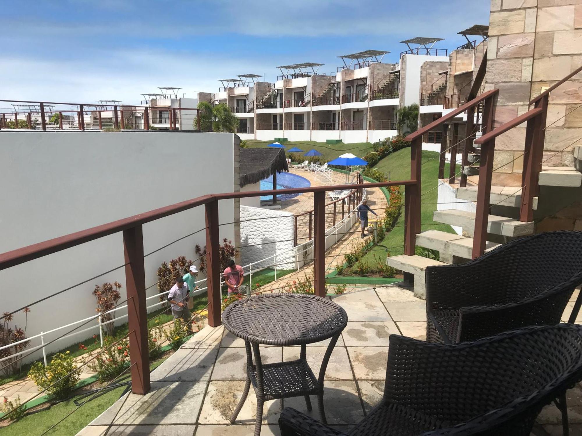 Brisas Do Amor 2 Dormitorios Com Piscina Privada Praia de Pipa 외부 사진