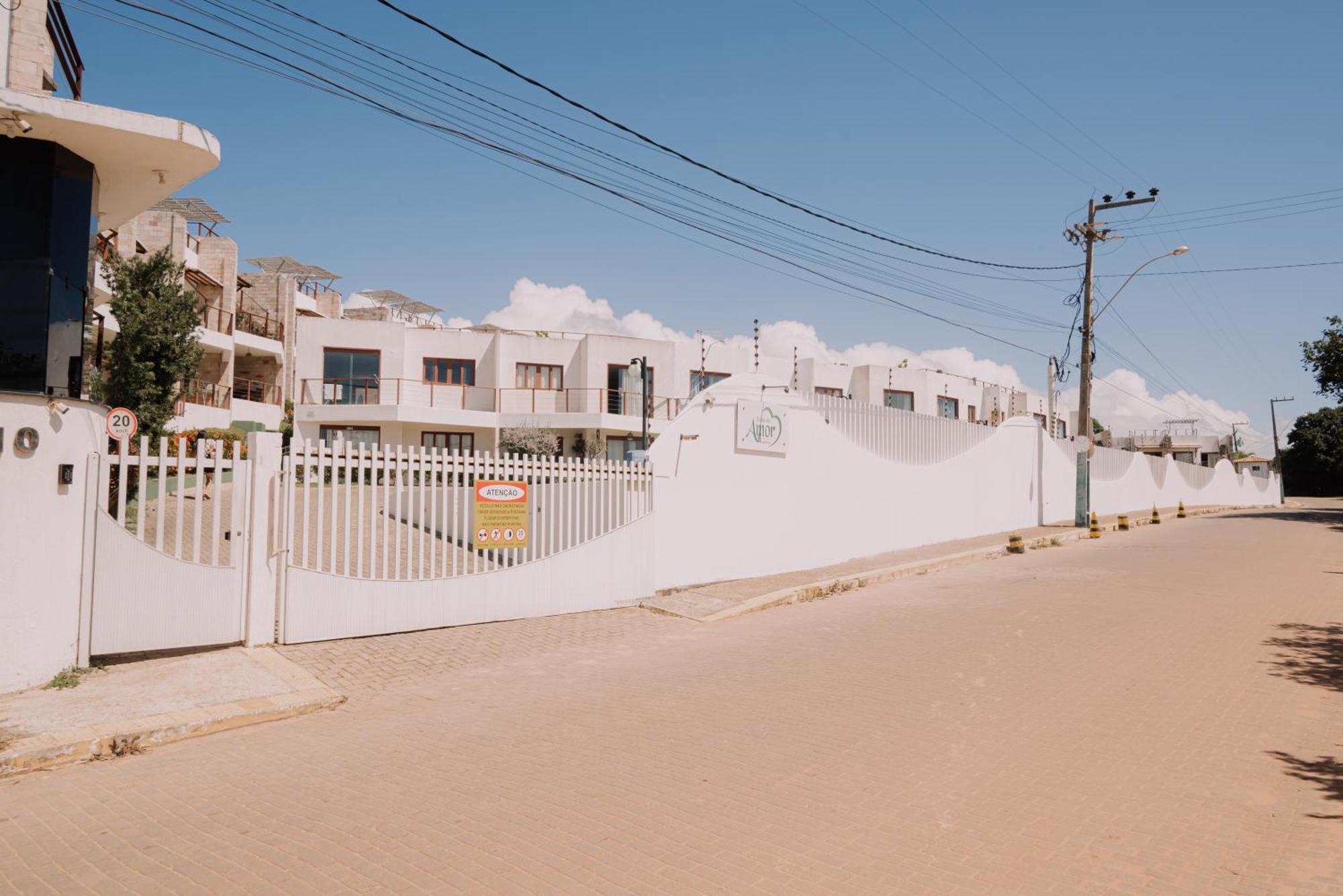 Brisas Do Amor 2 Dormitorios Com Piscina Privada Praia de Pipa 외부 사진
