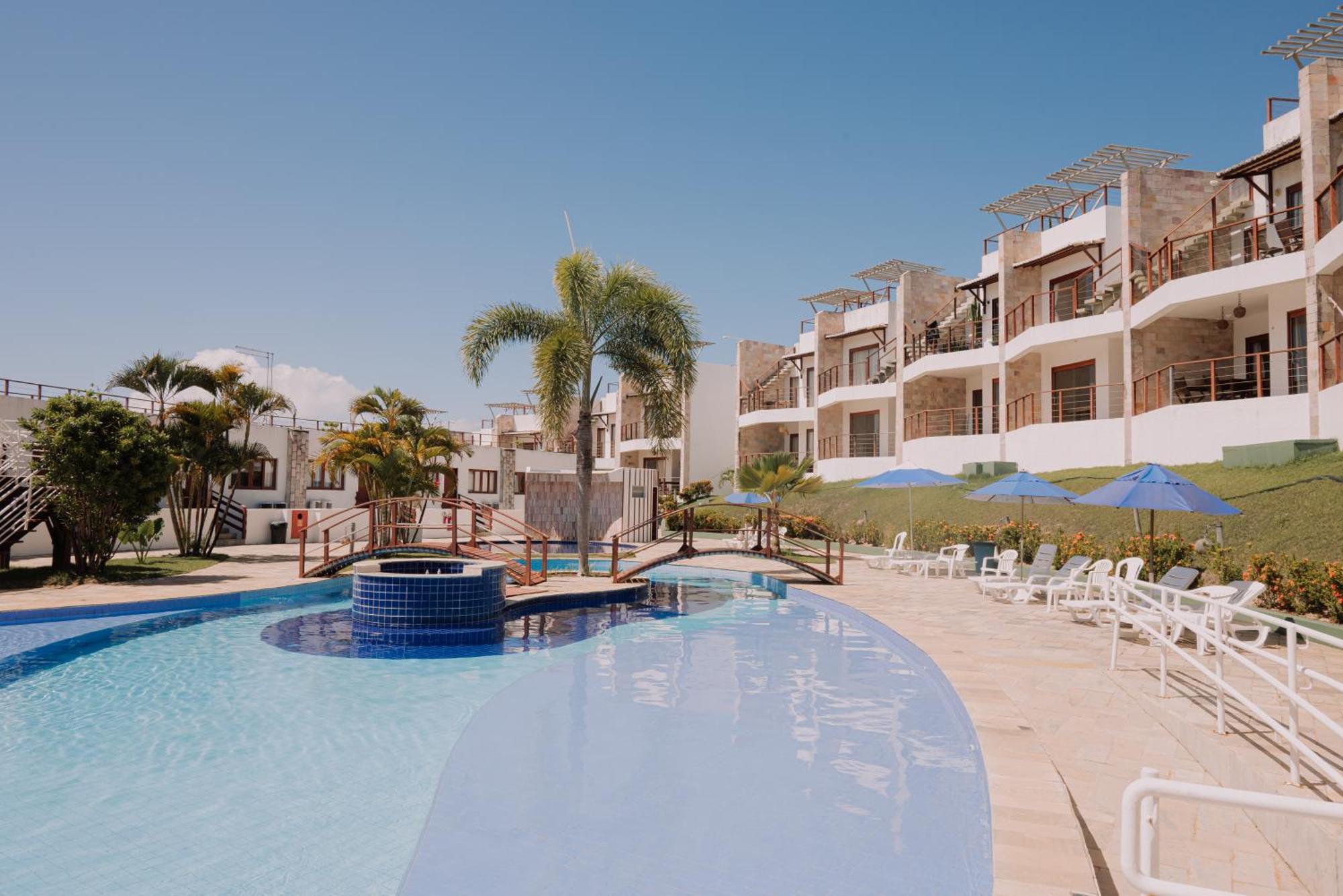 Brisas Do Amor 2 Dormitorios Com Piscina Privada Praia de Pipa 외부 사진