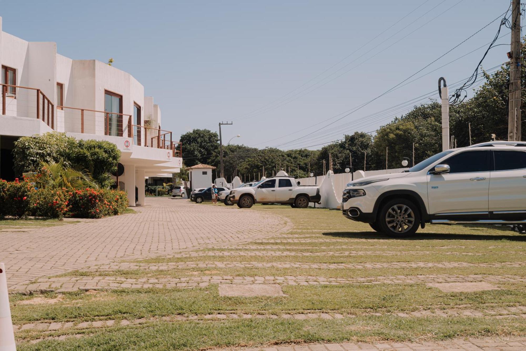 Brisas Do Amor 2 Dormitorios Com Piscina Privada Praia de Pipa 외부 사진