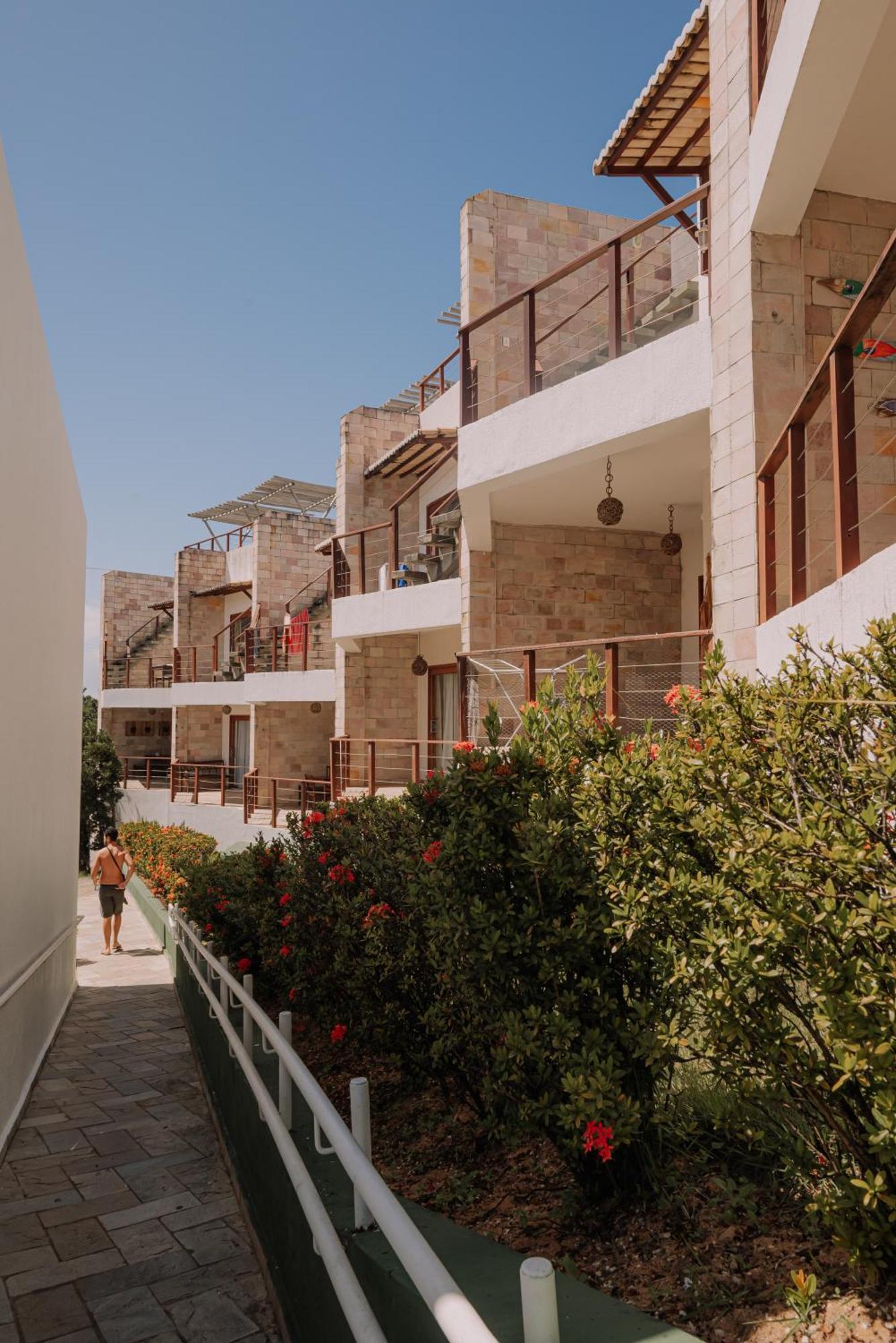 Brisas Do Amor 2 Dormitorios Com Piscina Privada Praia de Pipa 외부 사진