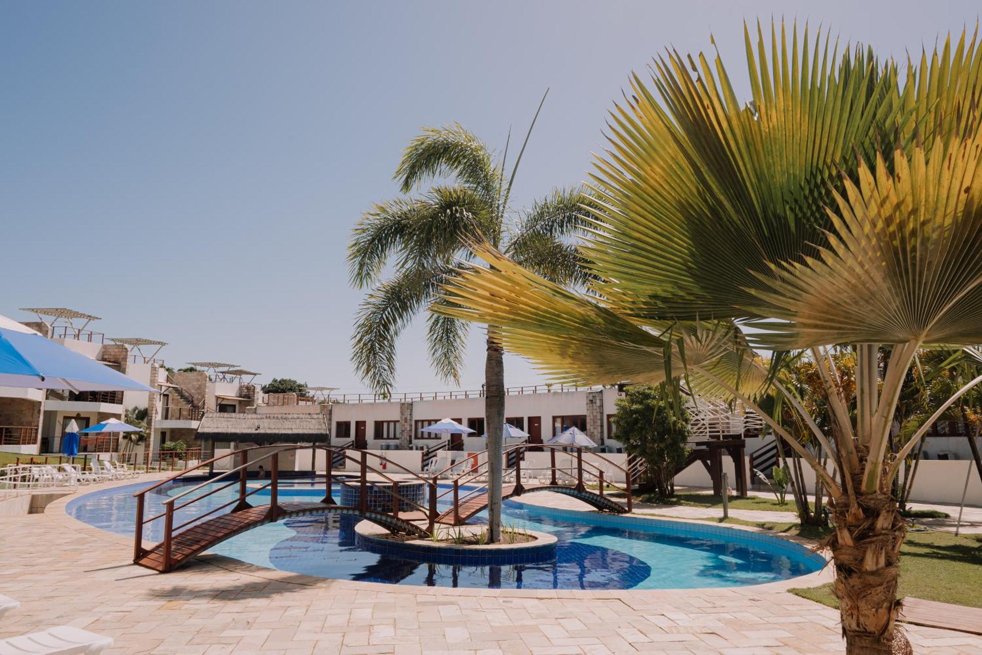Brisas Do Amor 2 Dormitorios Com Piscina Privada Praia de Pipa 외부 사진